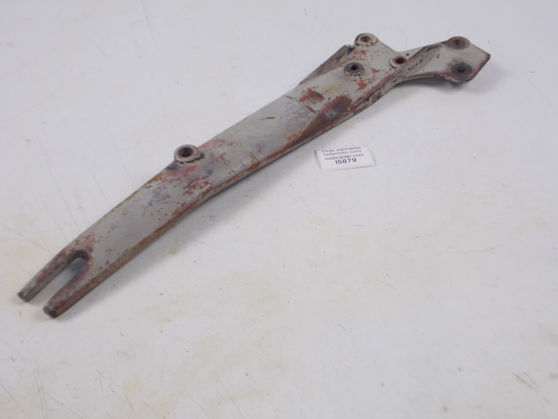 1953-1956 MV AGUSTA PULLMAN 125 FRAME CHASSIS SWINGARM RIGHT LEFT VINTAGE ITALY - MotoRaider