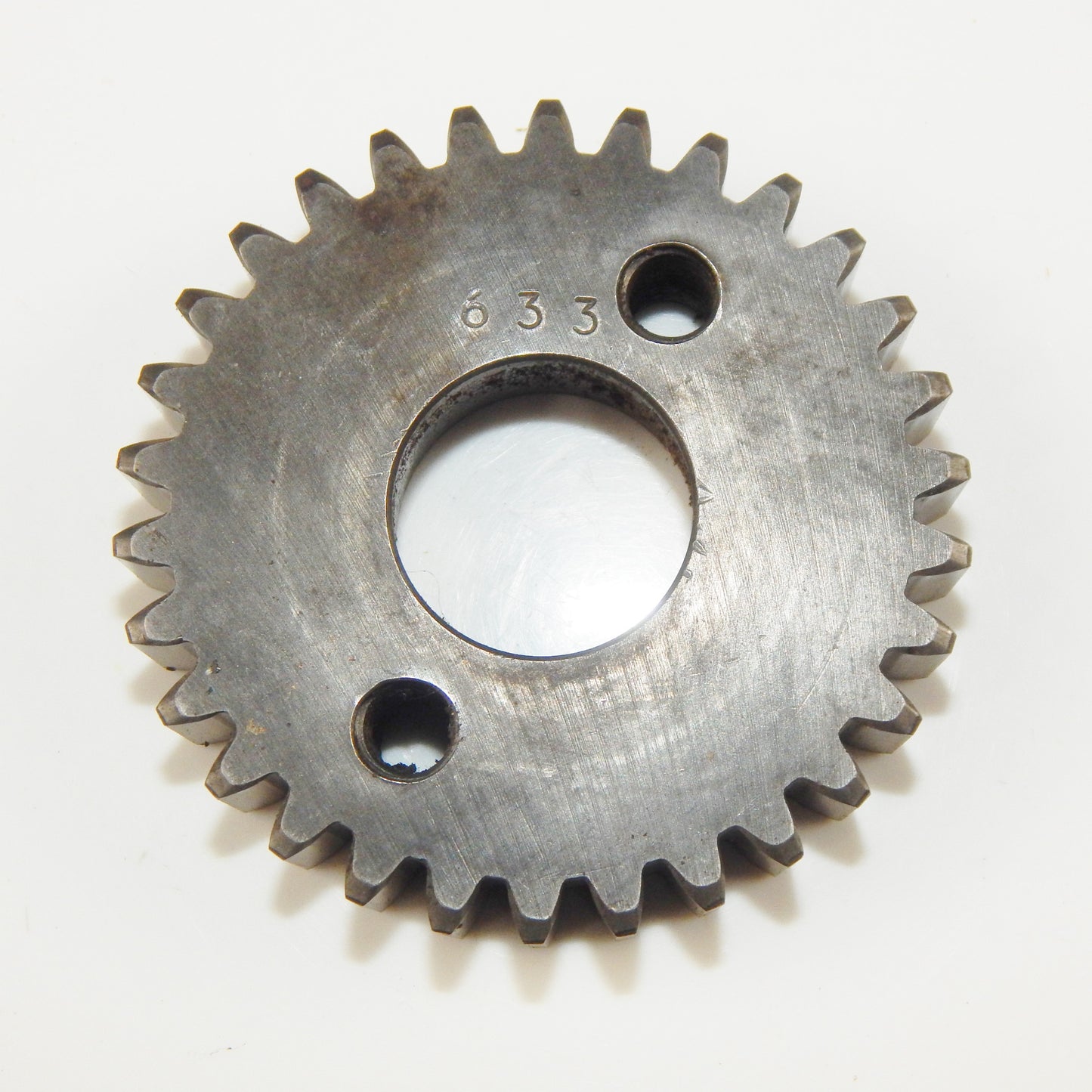 HUSQVARNA MOTORCYCLE TRANSMISSION DRIVE 30T GEAR WHEEL 633 HOLE D=22mm - MotoRaider