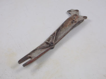 1953-1956 MV AGUSTA PULLMAN 125 FRAME CHASSIS SWINGARM RIGHT LEFT VINTAGE ITALY - MotoRaider