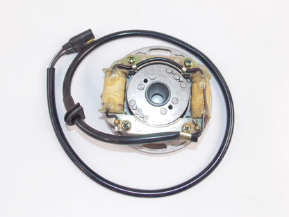 NOS OEM HUSQVARNA IGNITION MAGNETO ASSY 800038656 - MotoRaider