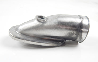 VINTAGE SCOOTER 1960 LAMBRETTA LI 150 AIR BOX ELBOW COVER INNOCENTI 19-01-6018 - MotoRaider