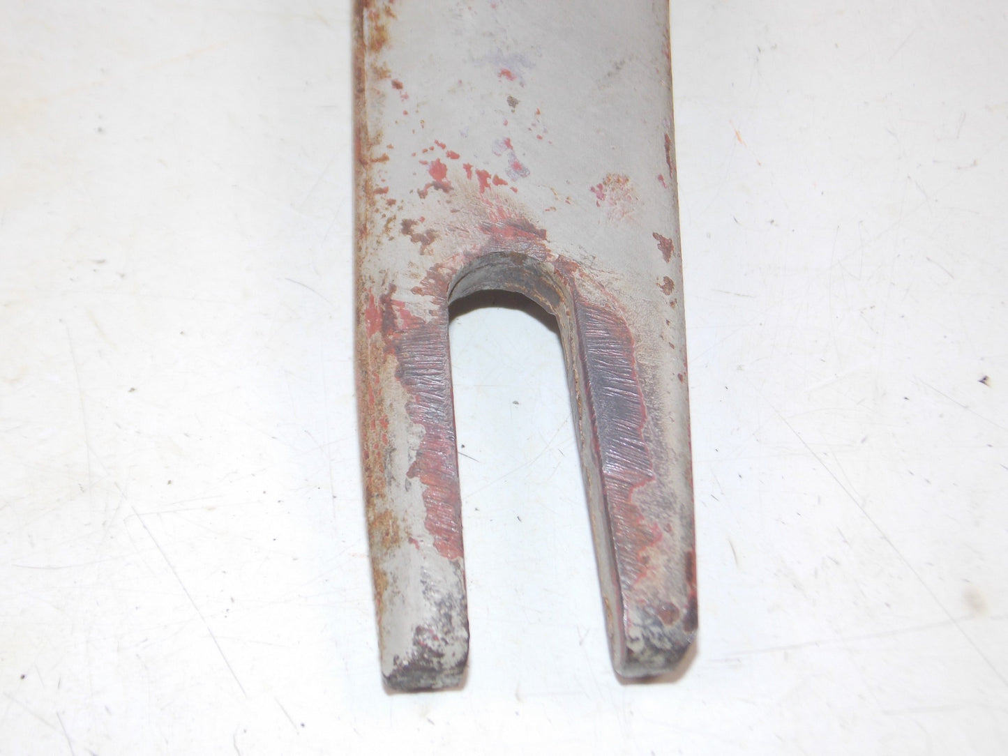 1953-1956 MV AGUSTA PULLMAN 125 FRAME CHASSIS SWINGARM RIGHT LEFT VINTAGE ITALY - MotoRaider