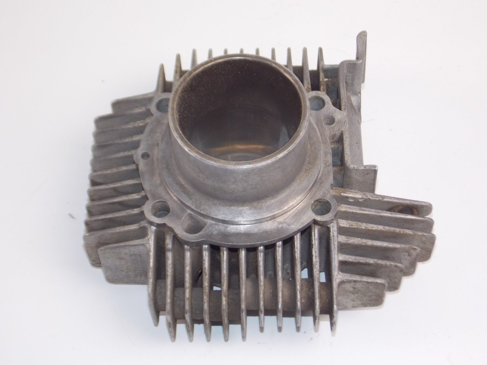 1980's DUCATI PANTAH MOTOR VERTICAL CYLINDER+PISTON 66mm - MotoRaider