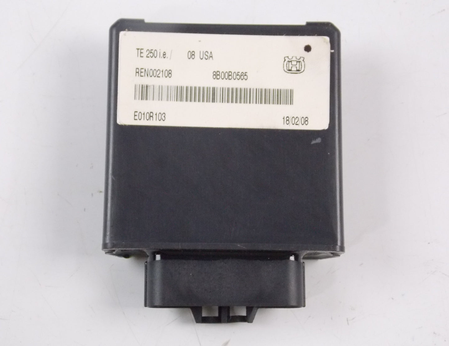 MIKUNI HUSQVARNA 2008 TE250 USA CDI ELECTRONIC CONTROL UNIT 8B00B0565 8000B0564 - MotoRaider