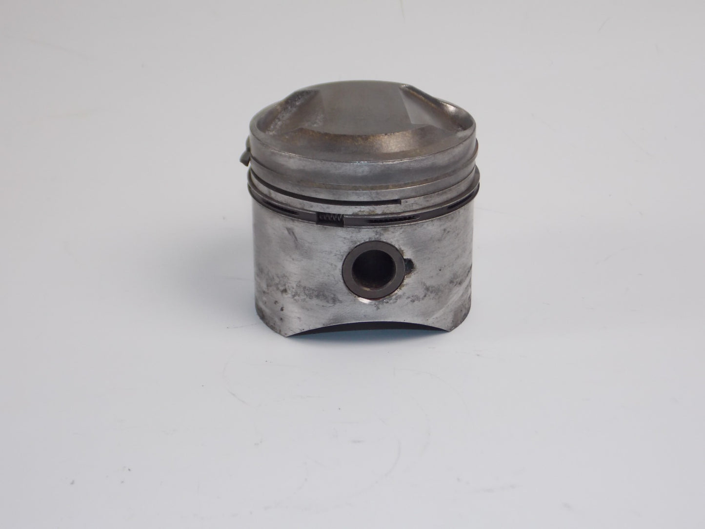 1980's DUCATI PANTAH MOTOR VERTICAL CYLINDER+PISTON 66mm - MotoRaider