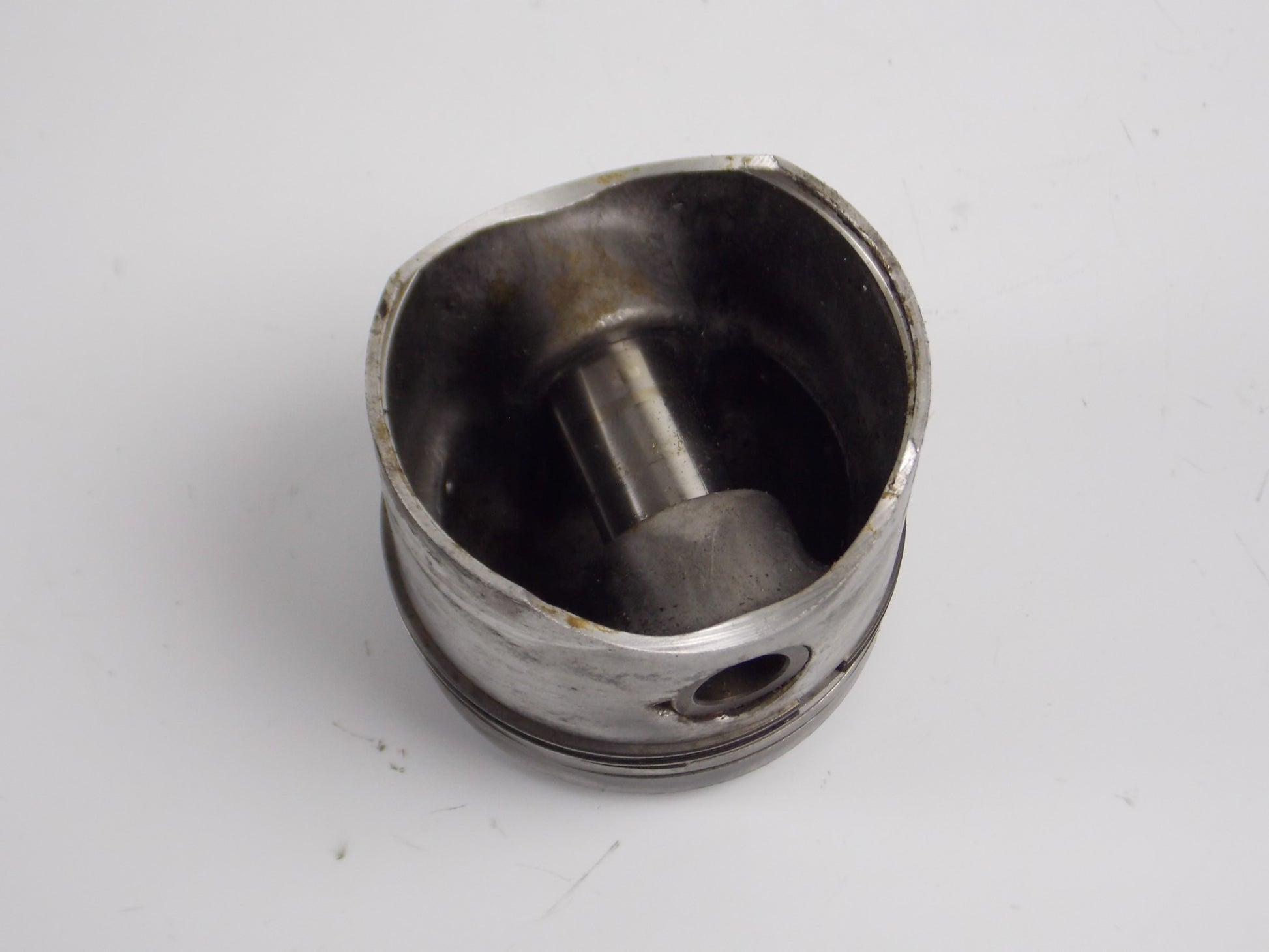 1980's DUCATI PANTAH MOTOR VERTICAL CYLINDER+PISTON 66mm - MotoRaider