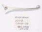 BIKE MASTER FRONT WHEEL BRAKE LEVER HONDA CB 400- 750 401-34101 - MotoRaider