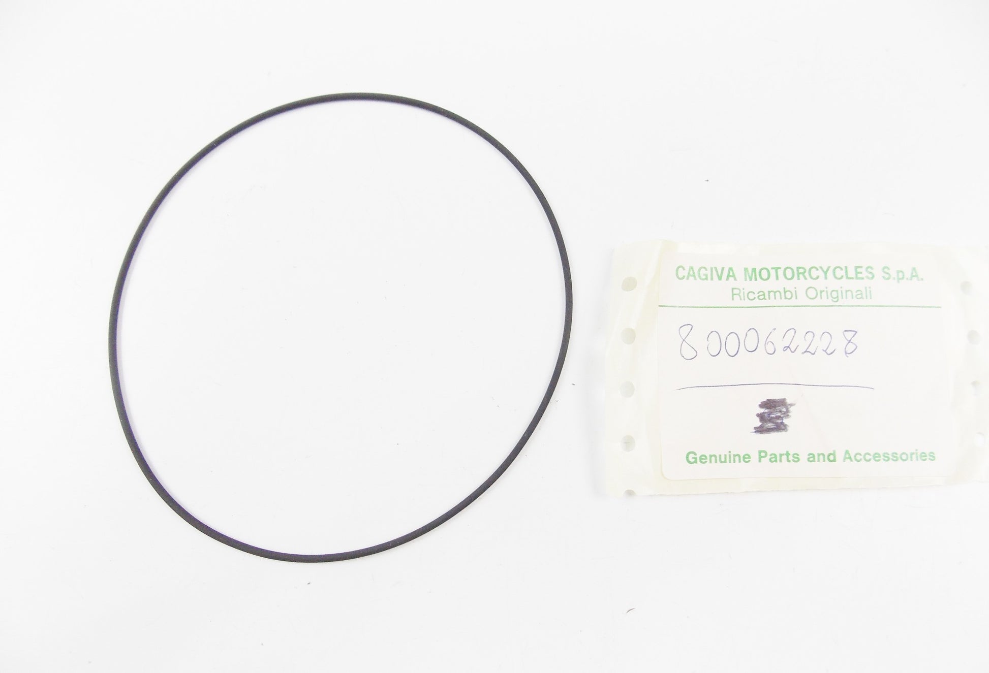 NOS OEM CAGIVA 1992 CR 125 O-RING SEAL GASKET HUSQVARNA 800062228 - MotoRaider