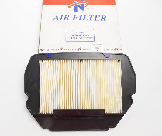 HONDA 1995-1998 CBR600 AIR FILTER CLEANER ND-H52 | HONDA OE # 0617-MAL-600 - MotoRaider