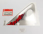 OEM HONDA 2001 CBR900RR STICKER/STRIPE A UPPER COWL R. TYPE2 64102-MCJ-960ZA - MotoRaider