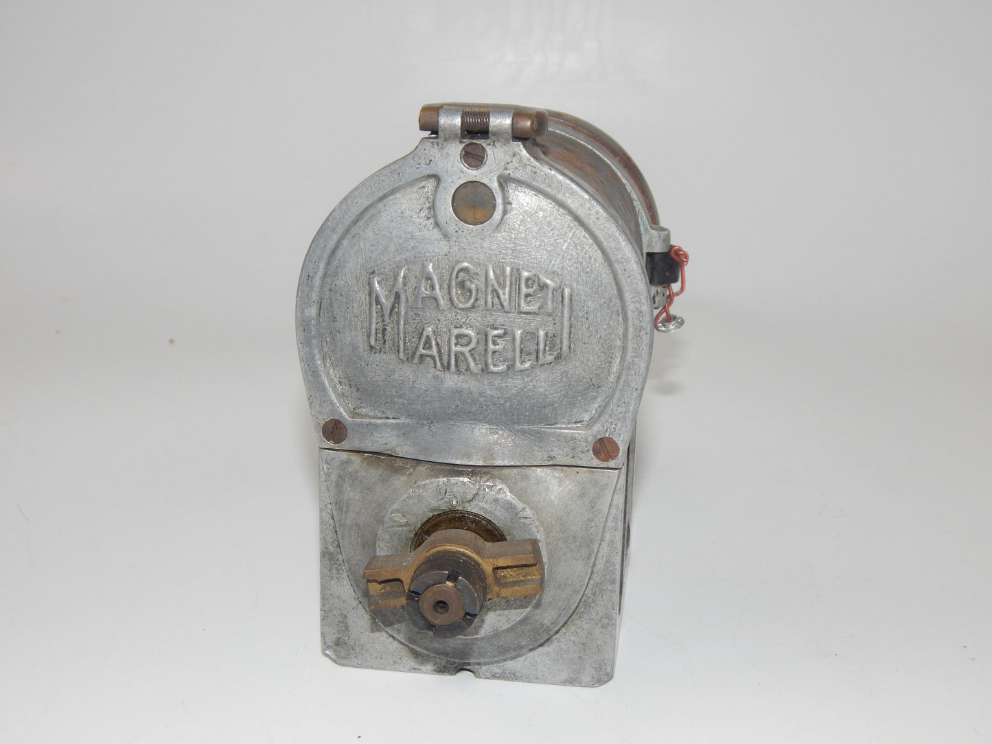 MAGNETI MARELLI MAGNETO TIPO MP4 #194551 ANTIQUE PREWAR CAR FIAT 501/503/505/507 - MotoRaider