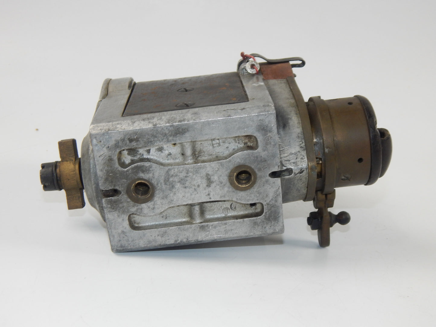 MAGNETI MARELLI MAGNETO TIPO MP4 #194551 ANTIQUE PREWAR CAR FIAT 501/503/505/507 - MotoRaider