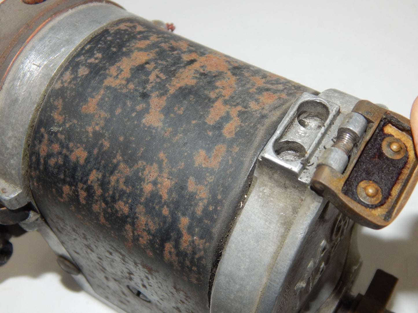 MAGNETI MARELLI MAGNETO TIPO MP4 #194551 ANTIQUE PREWAR CAR FIAT 501/503/505/507 - MotoRaider