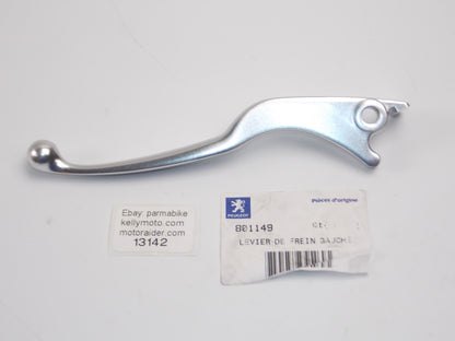 OEM PEUGEOT LXR 125 200 SCOOTER LEFT REAR BRAKE LEVER 801149 - MotoRaider