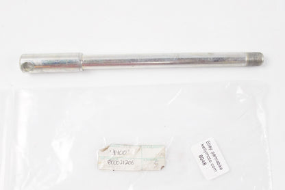 NOS OEM CAGIVA 1982 SX 250 350 FRONT WHEEL AXLE BOLT PIN 800021206 - MotoRaider