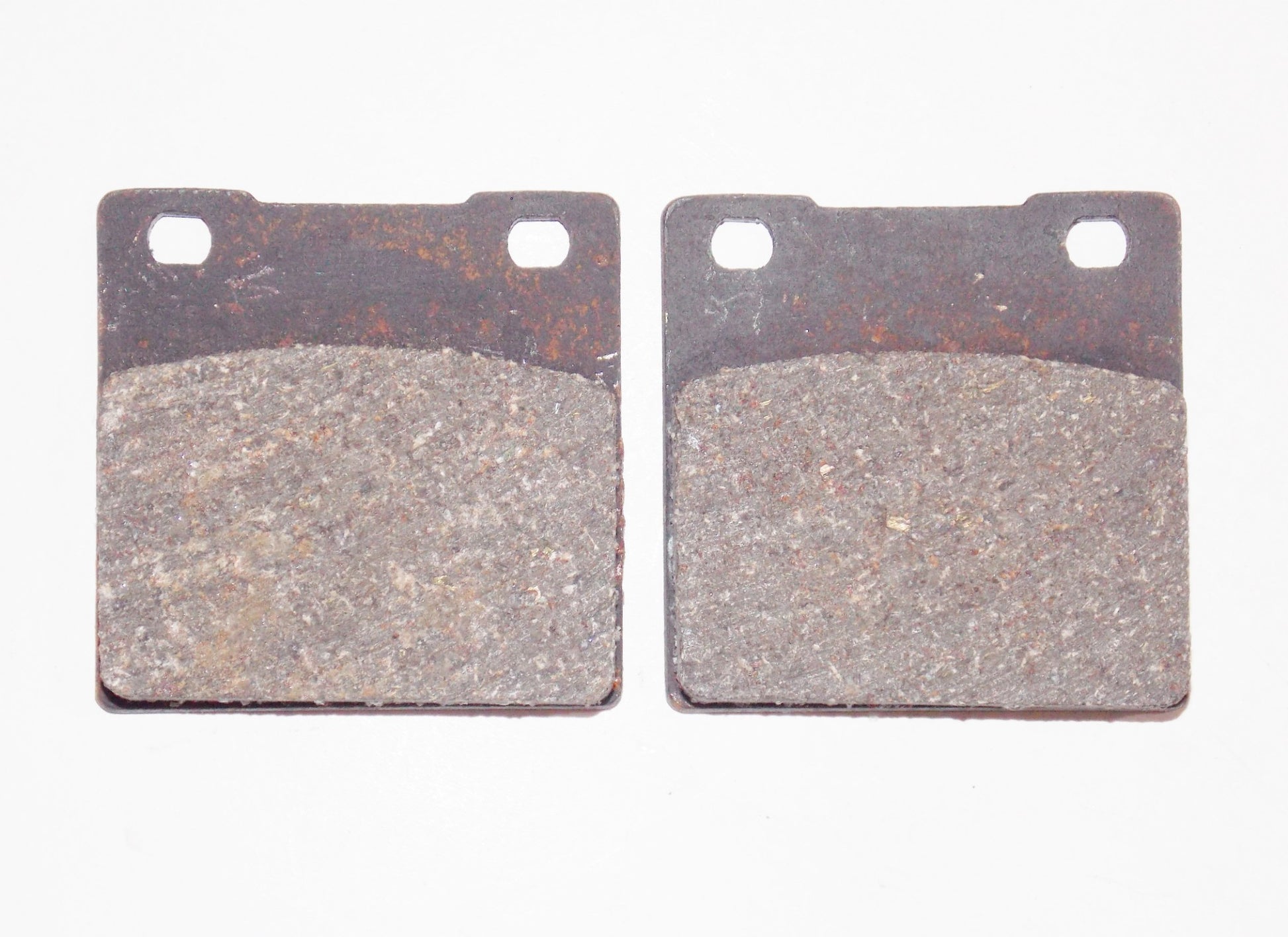 GENERIC BRAKE PADS SET 52.5 mm x 53 mm TH.11mm SUZUKI 1983-1986 GSX 550 E - MotoRaider