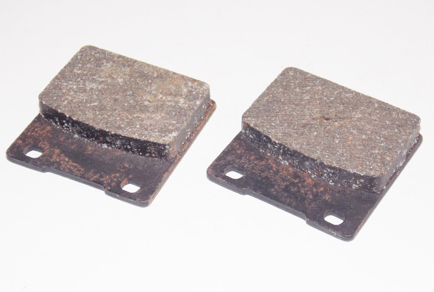 GENERIC BRAKE PADS SET 52.5 mm x 53 mm TH.11mm SUZUKI 1983-1986 GSX 550 E - MotoRaider