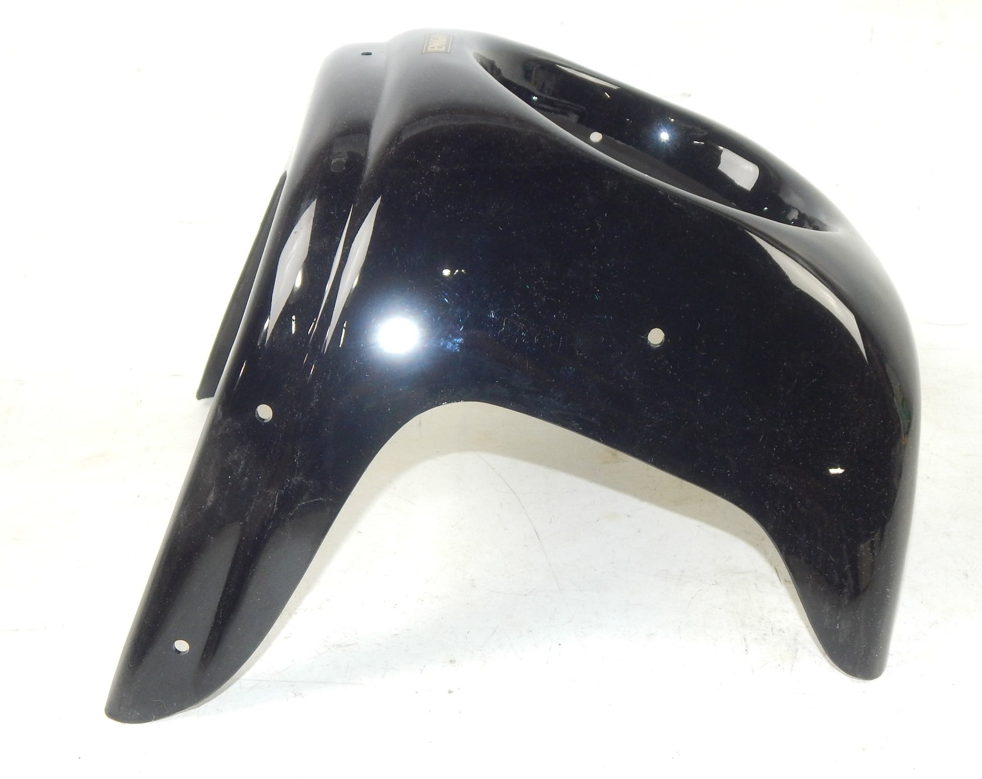 EMGO VIPER CAFE HEADLIGHT FAIRING WINDSHIELD WINDSCREEN YAMAHA XS 400 70-52501 - MotoRaider