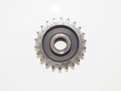 HUSQVARNA MOTORCYCLE KICK STARTER GEAR RATCHET 22T HOLE D=15 mm VINTAGE - MotoRaider