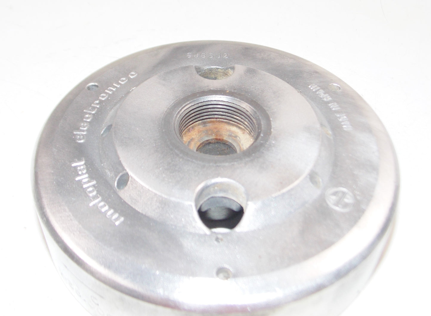 MOTOPLAT IGNITION FLYWHEEL 686852 9600192-1 D N OD = 116 mm HUSQVARNA - MotoRaider