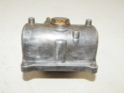 CARBURETOR FLOAT BOWL COVER VINTAGE MIKUNI KEIHIN HUSQVARNA HONDA YAMAHA MAICO - MotoRaider