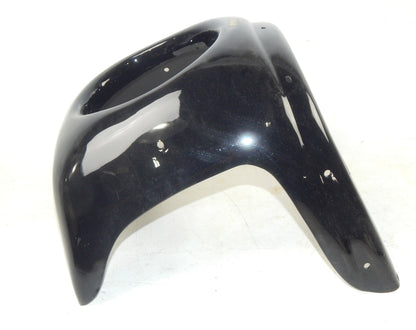 EMGO VIPER CAFE HEADLIGHT FAIRING WINDSHIELD WINDSCREEN YAMAHA XS 400 70-52501 - MotoRaider