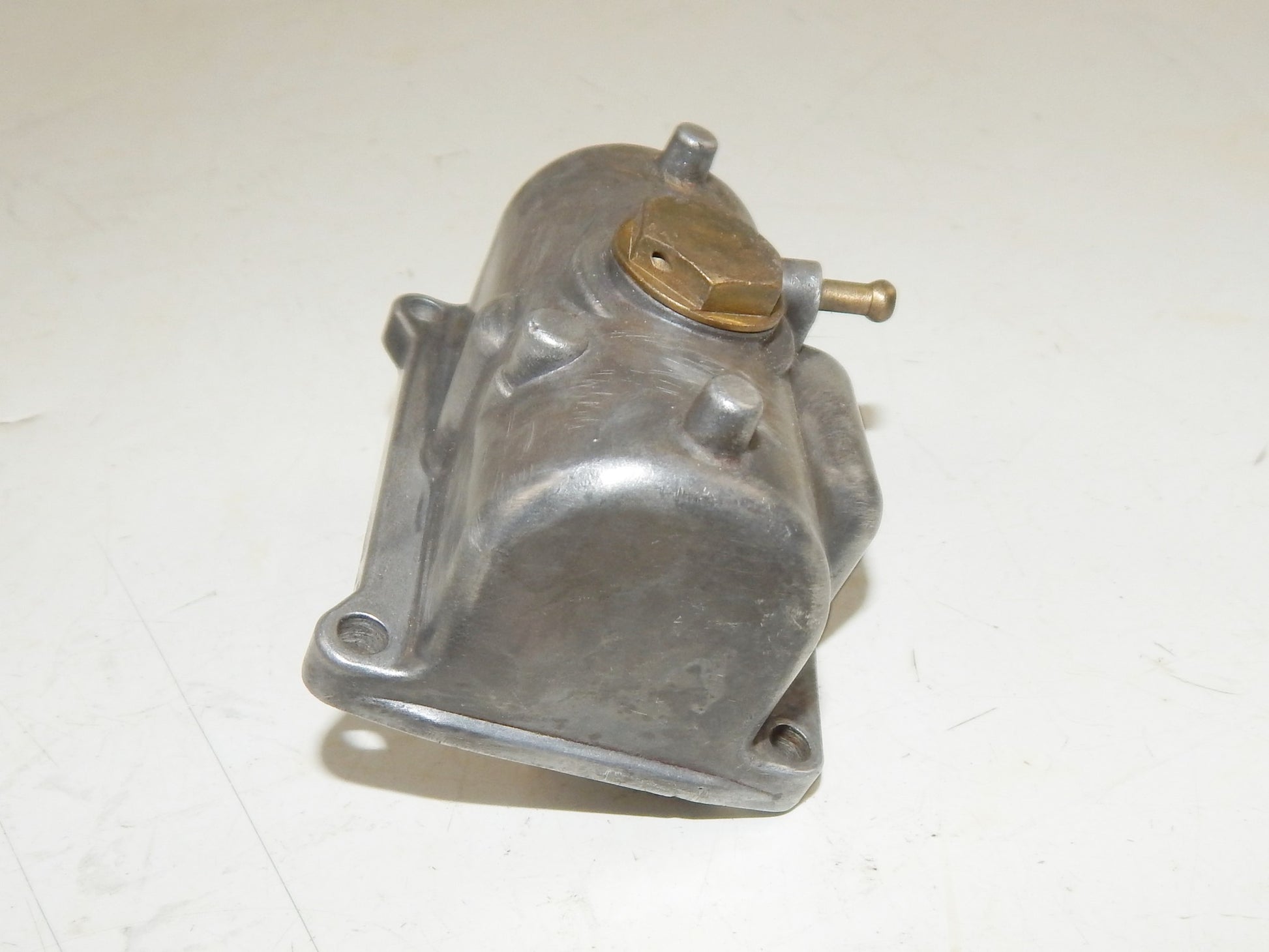 CARBURETOR FLOAT BOWL COVER VINTAGE MIKUNI KEIHIN HUSQVARNA HONDA YAMAHA MAICO - MotoRaider