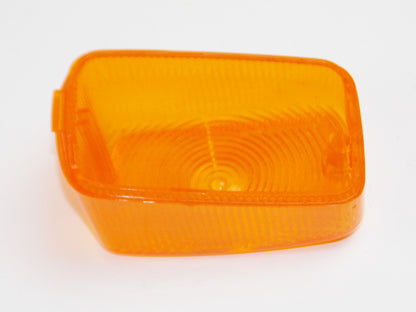 NOS ULO BLINKERGLASS TURN SIGNAL INDICATOR AMBER LENS 245/246 32751 CAGIVA GUZZI - MotoRaider