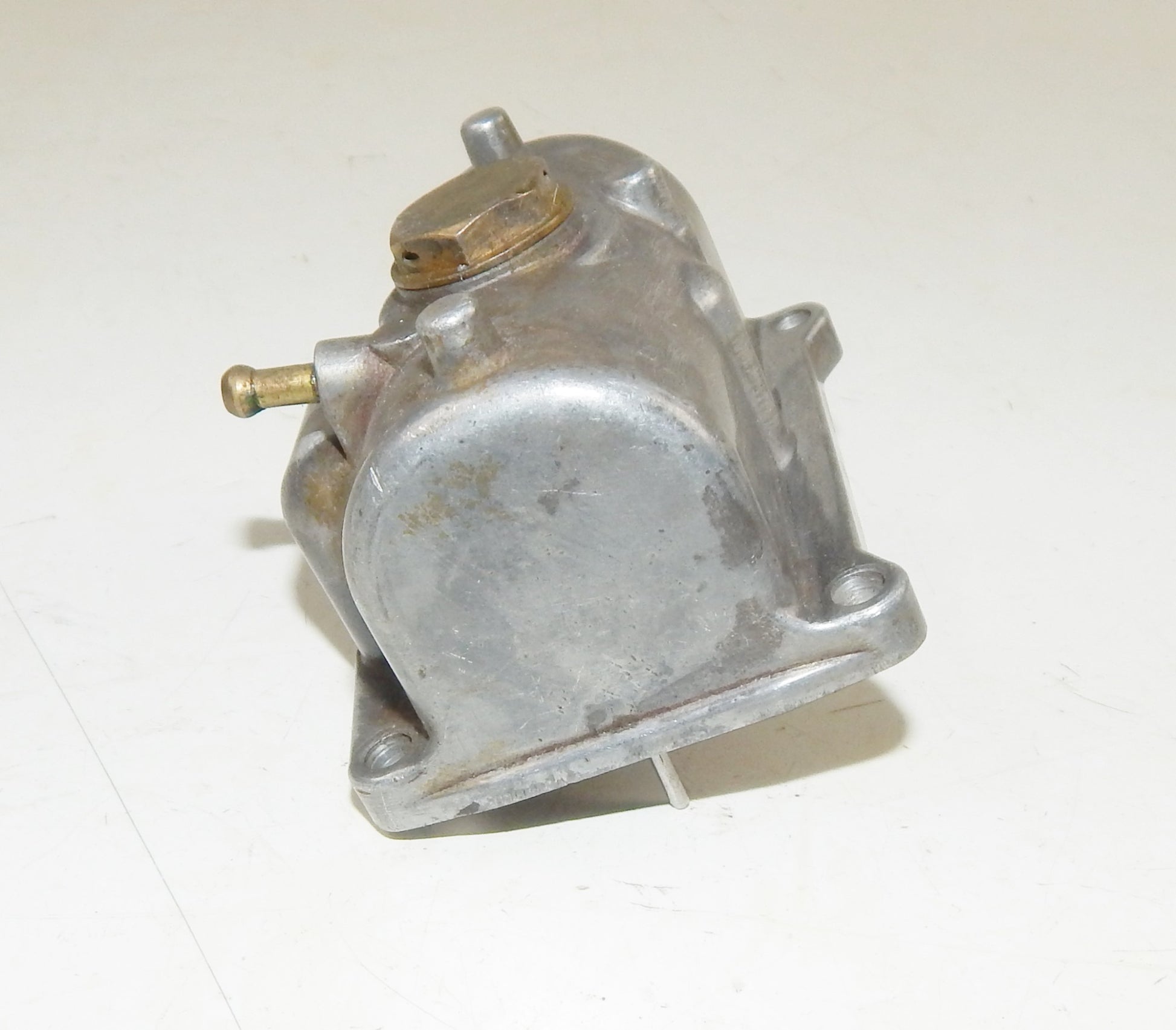 CARBURETOR FLOAT BOWL COVER VINTAGE MIKUNI KEIHIN HUSQVARNA HONDA YAMAHA MAICO - MotoRaider