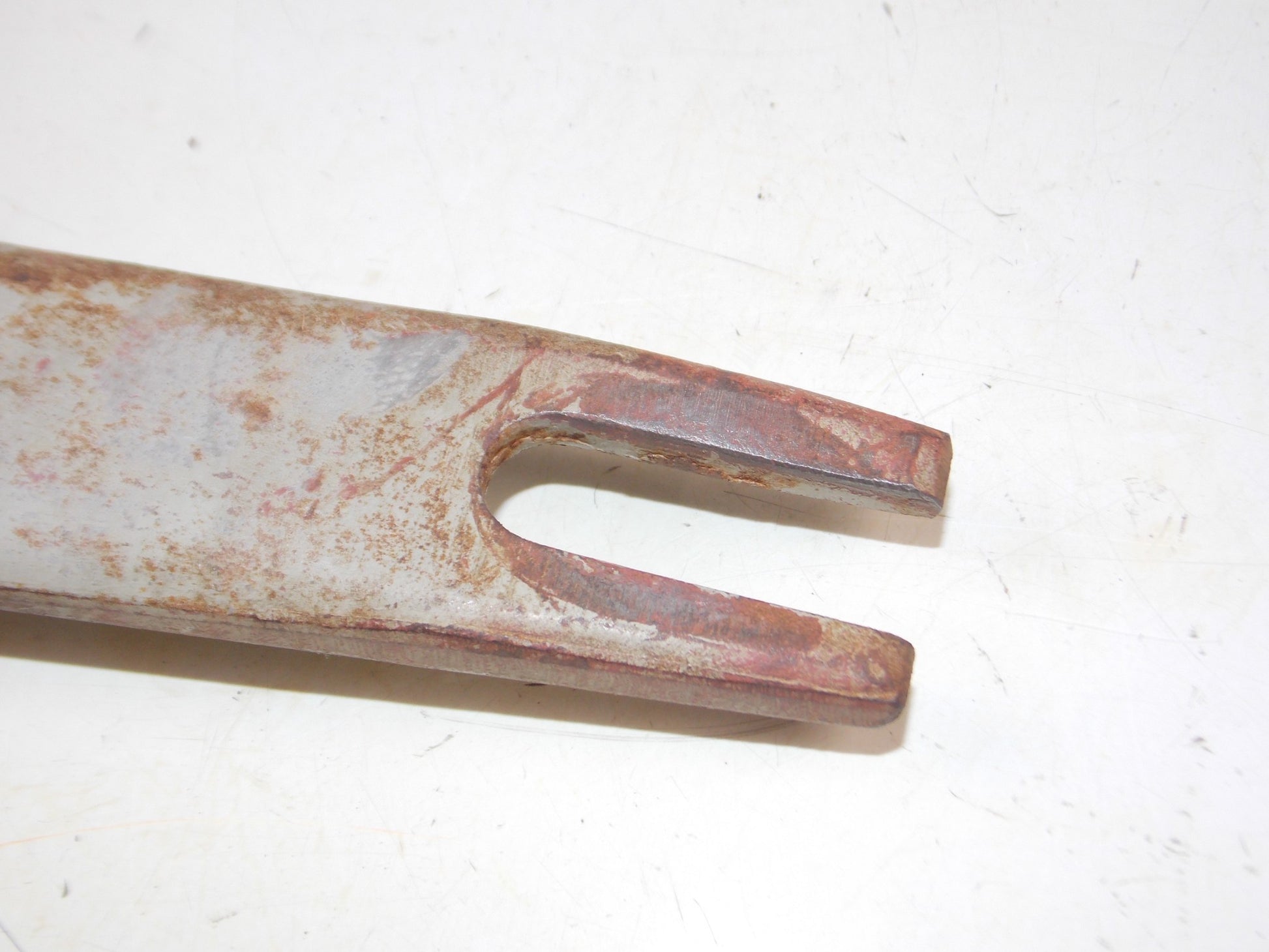 1953-1956 MV AGUSTA PULLMAN 125 FRAME CHASSIS SWINGARM RIGHT LEFT VINTAGE ITALY - MotoRaider