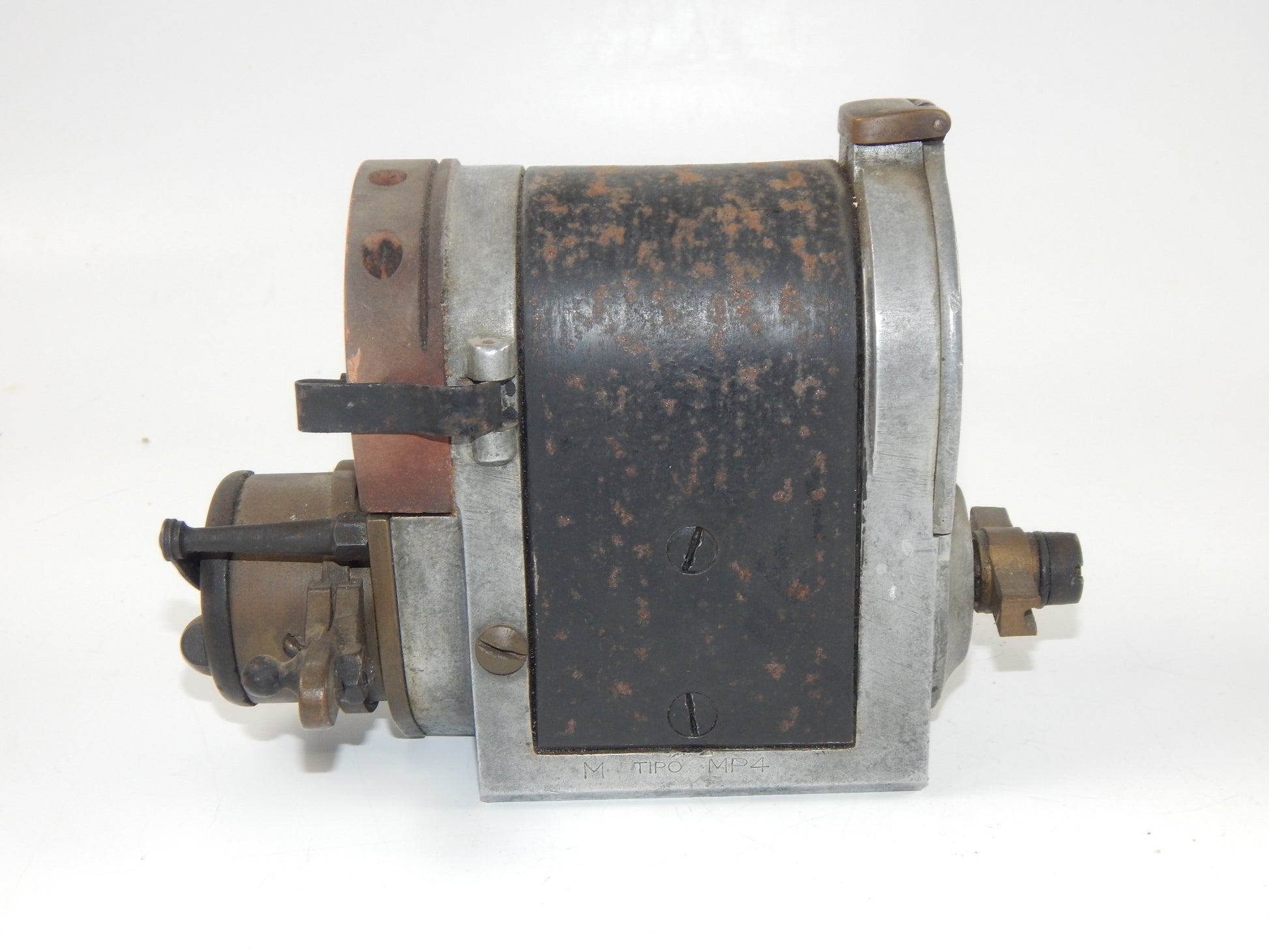 MAGNETI MARELLI MAGNETO TIPO MP4 #194551 ANTIQUE PREWAR CAR FIAT 501/503/505/507 - MotoRaider