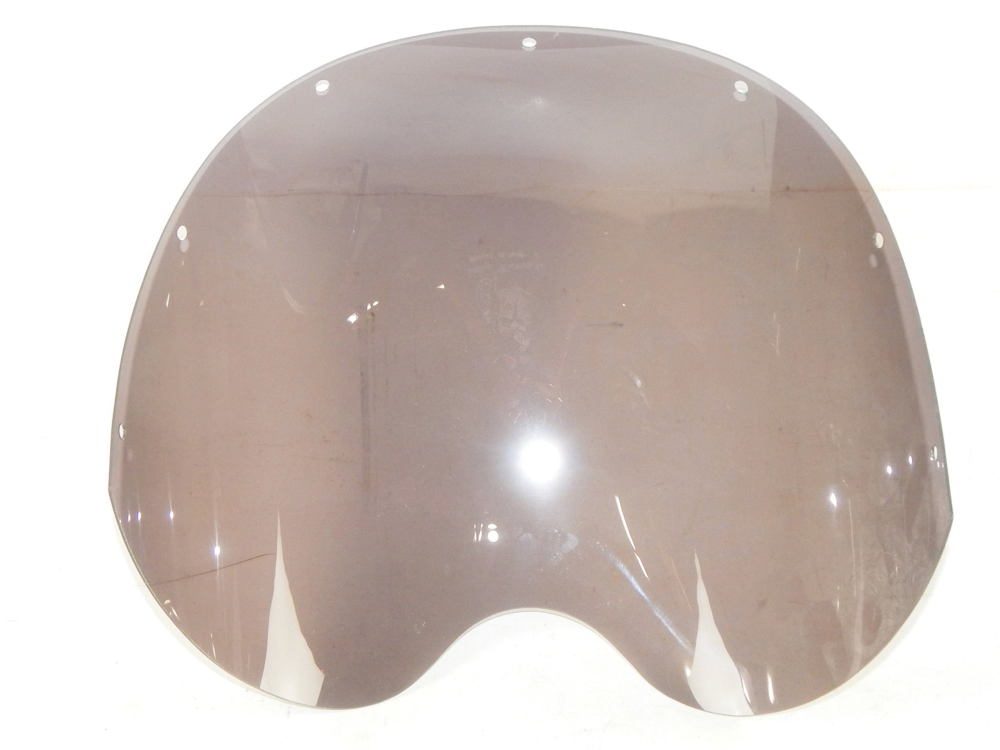 EMGO VIPER CAFE HEADLIGHT FAIRING WINDSHIELD WINDSCREEN YAMAHA XS 400 70-52501 - MotoRaider