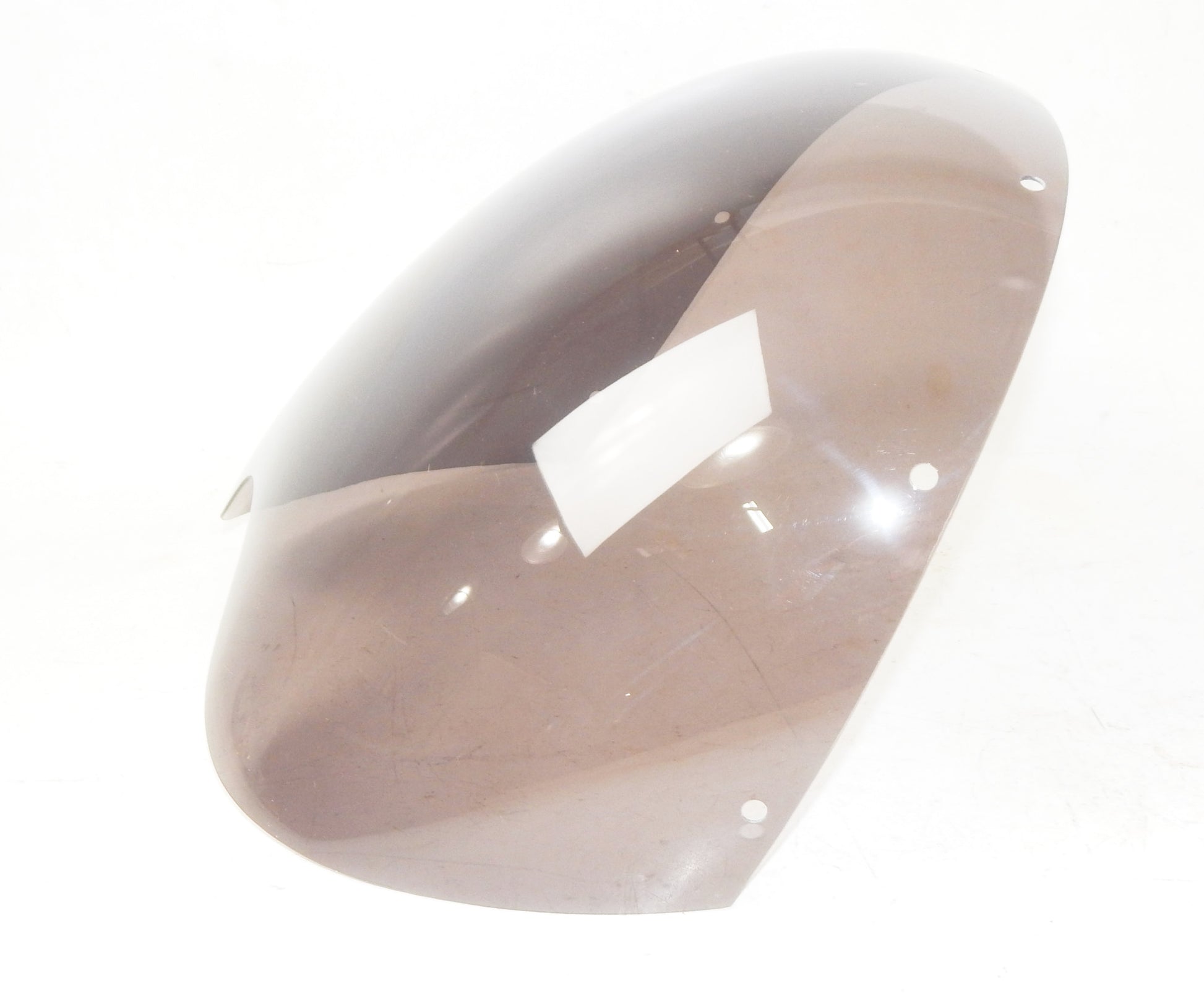 EMGO VIPER CAFE HEADLIGHT FAIRING WINDSHIELD WINDSCREEN YAMAHA XS 400 70-52501 - MotoRaider