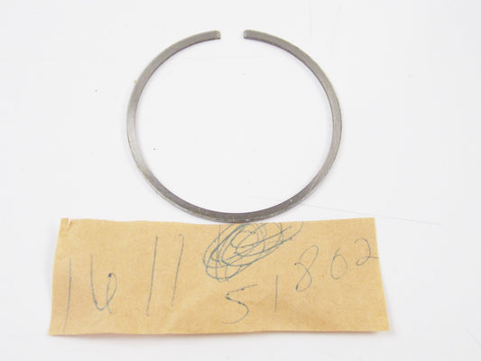 NOS OEM 1975-1978 HUSQVARNA CR125 PISTON RING 1st OVER 161151802 - MotoRaider