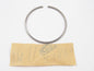 NOS OEM 1975-1978 HUSQVARNA CR125 PISTON RING 1st OVER 161151802 - MotoRaider