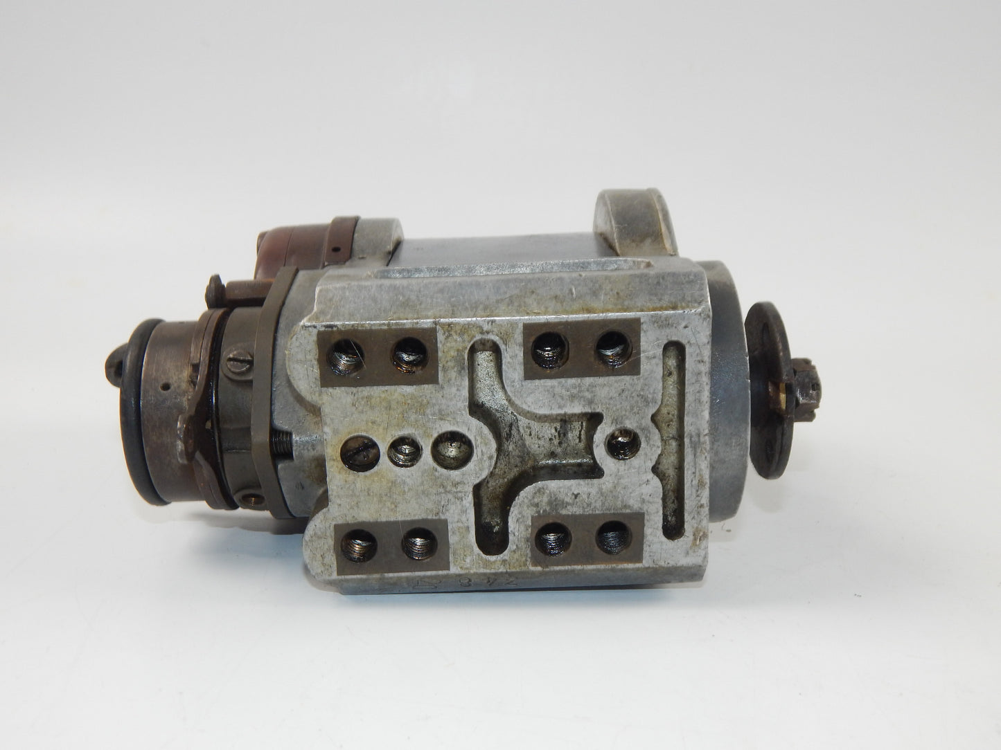 MAGNETI MARELLI MAGNETO TIPO FL-4 N. 348-20 ANTIQUE PRE WAR 1925 FIAT 501 503 - MotoRaider