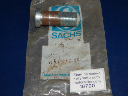 NOS 1960's SACHS MONARK 125 cc REAR WHEEL AXLE BUSHING SLEEVE DKW 0842.112.002 - MotoRaider