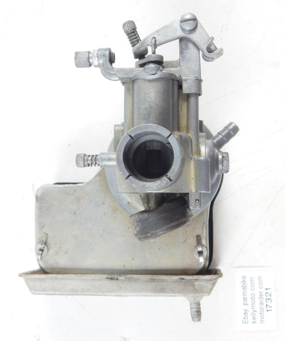 DELLORTO SHB19.19+AIR BOX BREATHER PIAGGIO IGM 5318 S CIAO BRAVO VESPA VINTAGE - MotoRaider