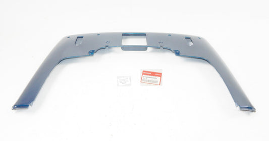 HONDA 1994 GL1500AR COVER TRUNK LOWER BLUE B142P 81140MN5000ZU 81140-MN5-000ZU - MotoRaider