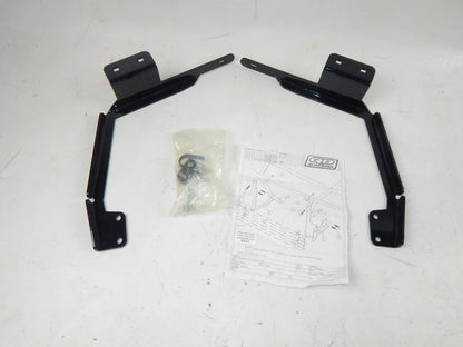 QUADBOSS REAR BUMPER MOUNTING KIT HONDA RINCON 56-0962 - MotoRaider