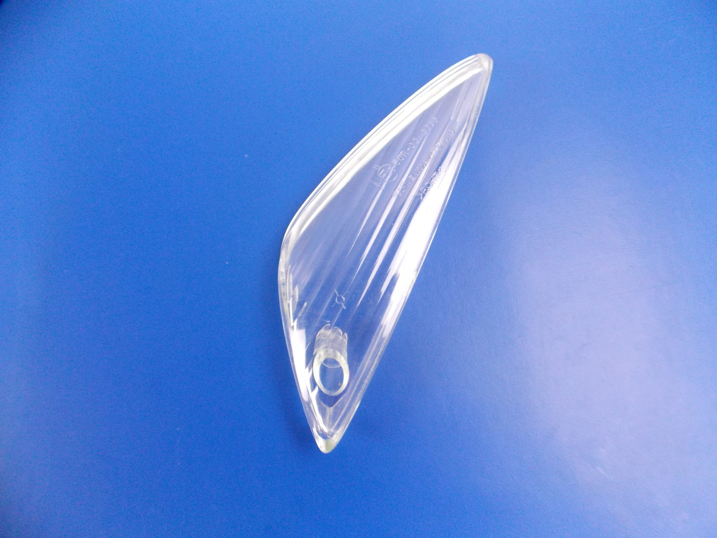 NOS C.E.V HONDA 2001-2004 SH 125/150 FRONT RIGHT INDICATOR LENS CLEAR T209544 - MotoRaider