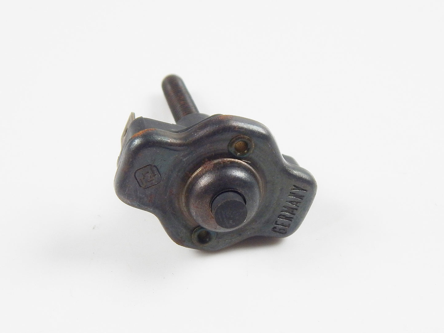 OEM SACHS REAR WHEEL STOP LIGHT BRAKE SWITCH 9273-804-005 DKW HERCULES MOPED - MotoRaider