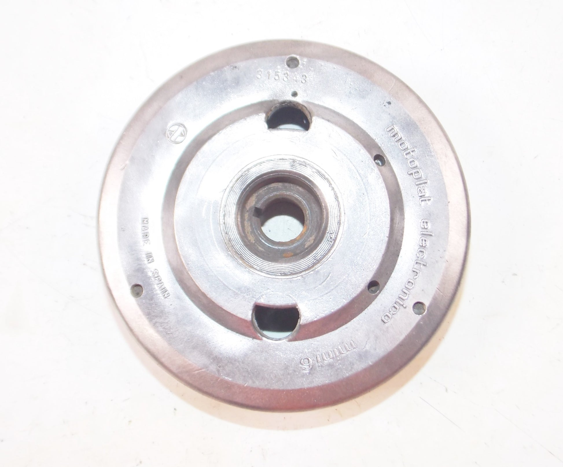 MOTOPLAT IGNITION FLYWHEEL 315343 0616020 56 OD = 116 mm HUSQVARNA - MotoRaider