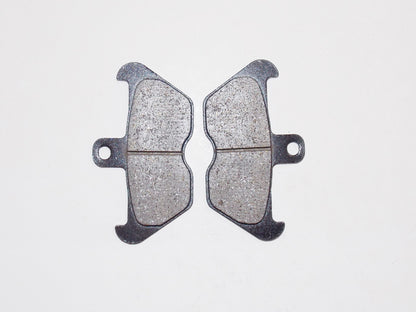 NOS VESRAH BMW R850R 1996-1997/R1150 2000 SEMI METALLIC PAIR BRAKE PADS VD-959 - MotoRaider