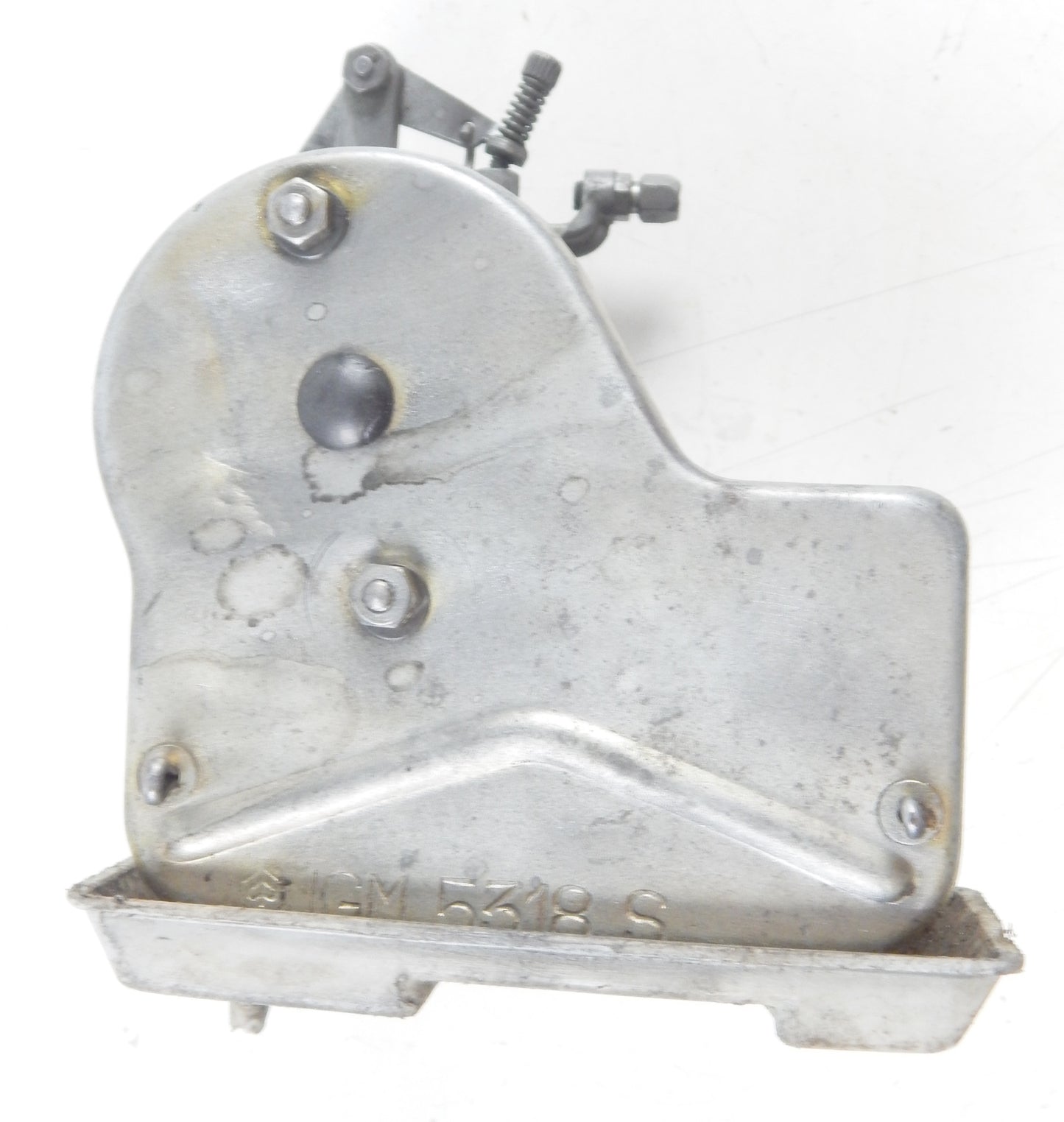 DELLORTO SHB19.19+AIR BOX BREATHER PIAGGIO IGM 5318 S CIAO BRAVO VESPA VINTAGE - MotoRaider