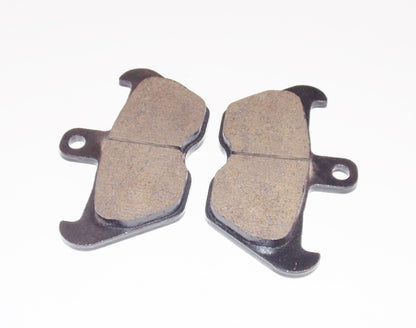 NOS VESRAH BMW R850R 1996-1997/R1150 2000 SEMI METALLIC PAIR BRAKE PADS VD-959 - MotoRaider