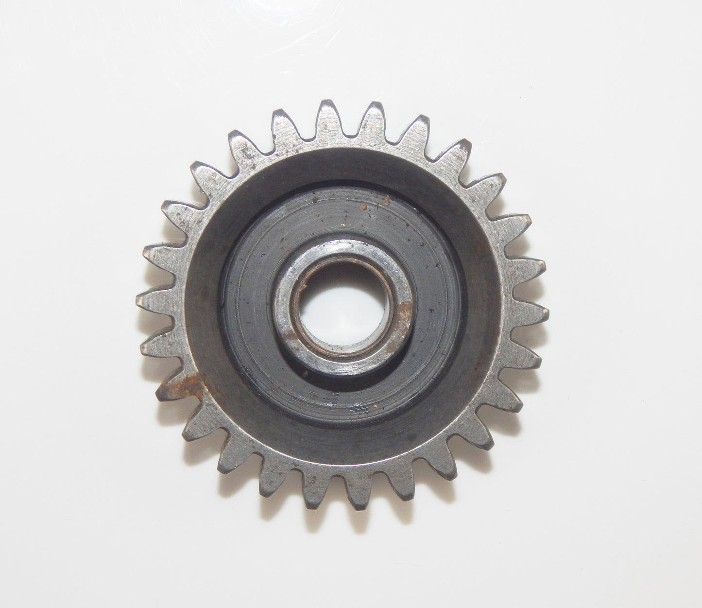 VINTAGE HUSQVARNA MOTORCYCLE KICK STARTER GEAR RATCHET WHEEL 26T HOLE D=15 mm - MotoRaider