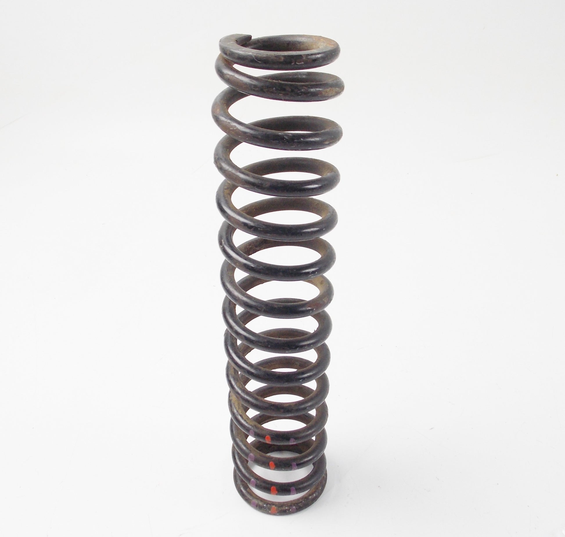 REAR SHOCK SPRING L=284mm ID=46mm 38mm COIL WORE D=8mm HUSQVARNA HUSABERG KTM - MotoRaider