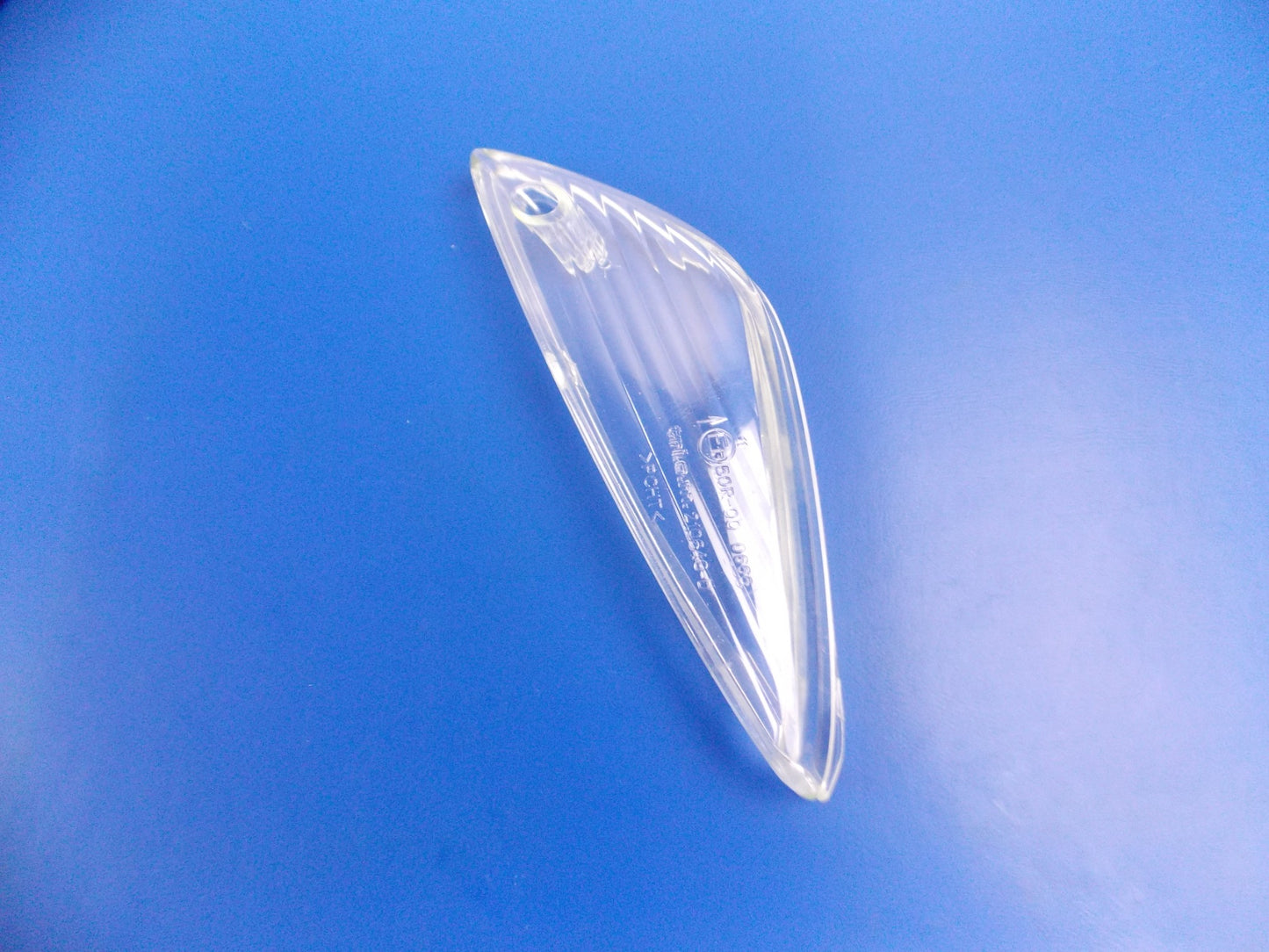 NOS C.E.V HONDA 2001-2004 SH 125/150 FRONT RIGHT INDICATOR LENS CLEAR T209544 - MotoRaider