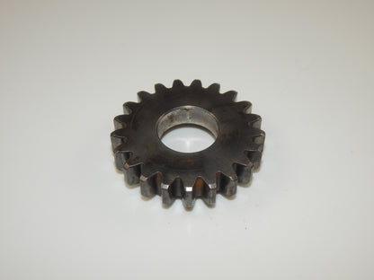 VINTAGE HUSQVARNA MOTORCYCLE TRANSMISSION BOX GEAR #703 21T 161270301 1612703-01 - MotoRaider